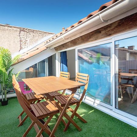 Appartement 5 Couchages A 15Min Des Plages Béziers Eksteriør billede
