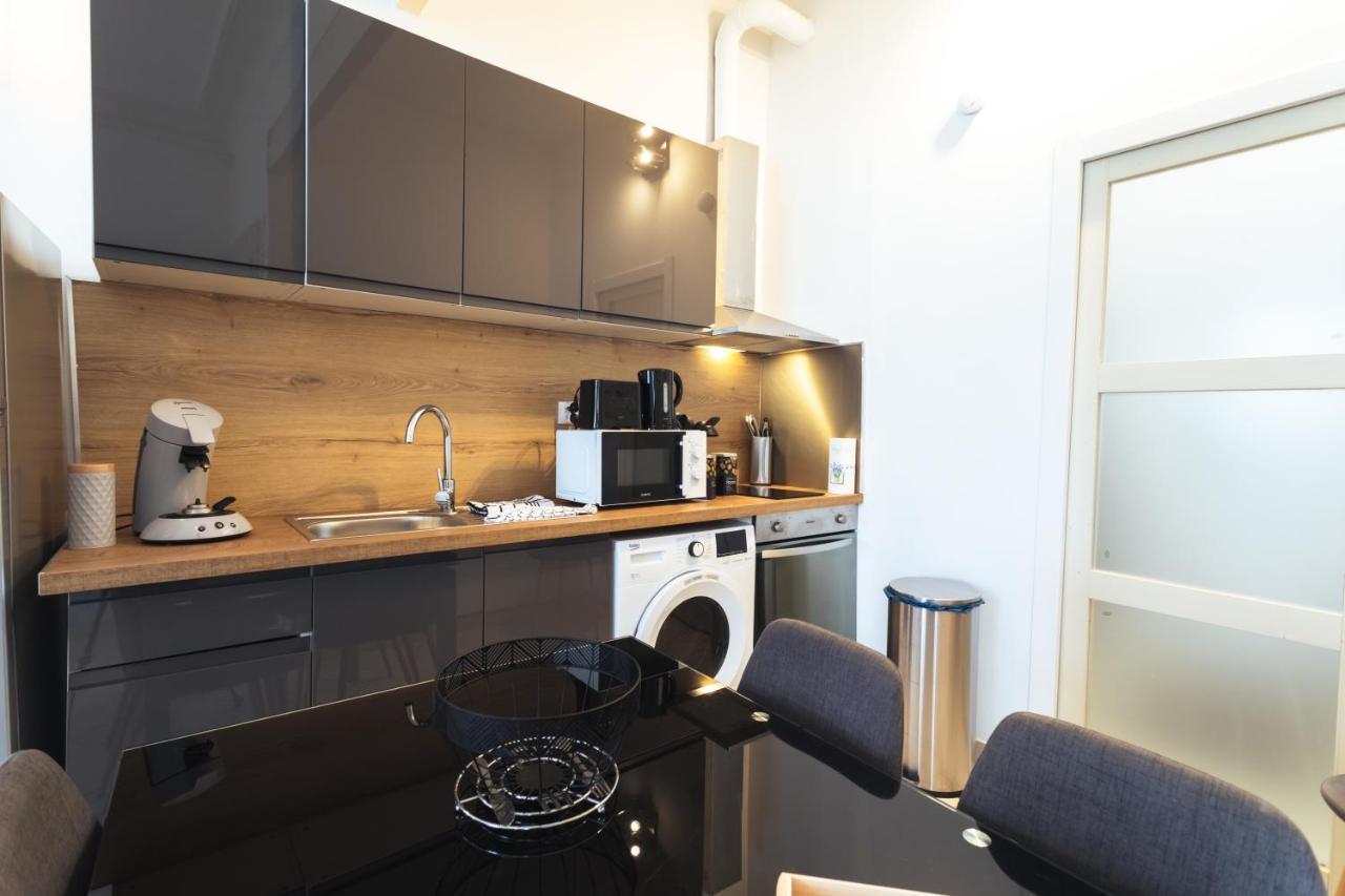 Appartement 5 Couchages A 15Min Des Plages Béziers Eksteriør billede