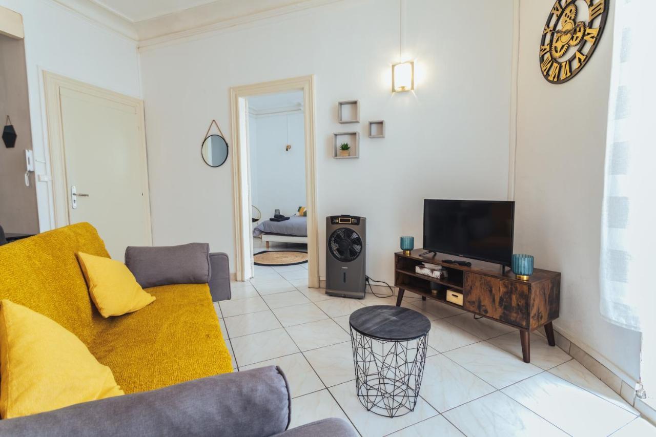 Appartement 5 Couchages A 15Min Des Plages Béziers Eksteriør billede
