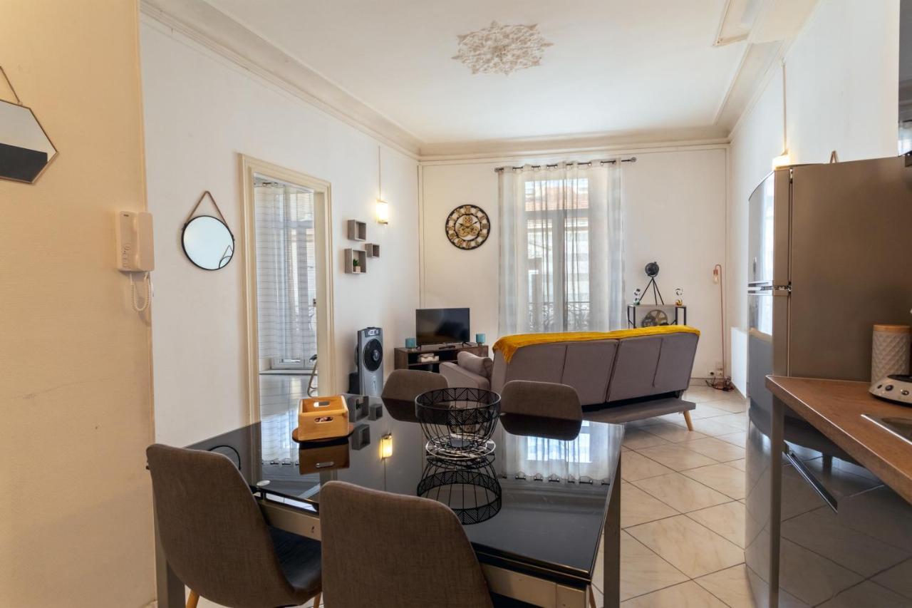 Appartement 5 Couchages A 15Min Des Plages Béziers Eksteriør billede