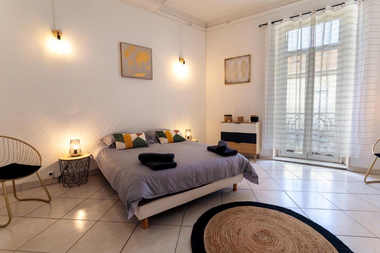 Appartement 5 Couchages A 15Min Des Plages Béziers Eksteriør billede