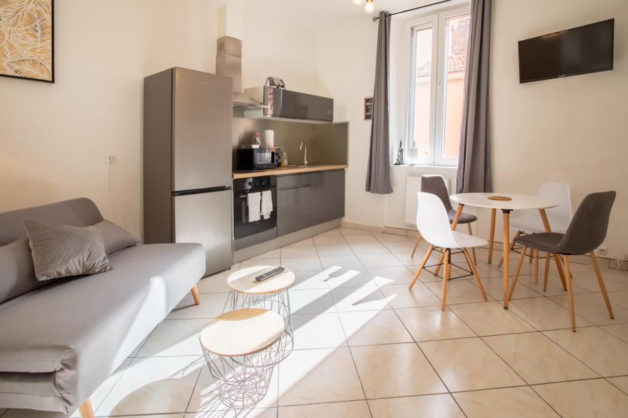 Appartement 5 Couchages A 15Min Des Plages Béziers Eksteriør billede