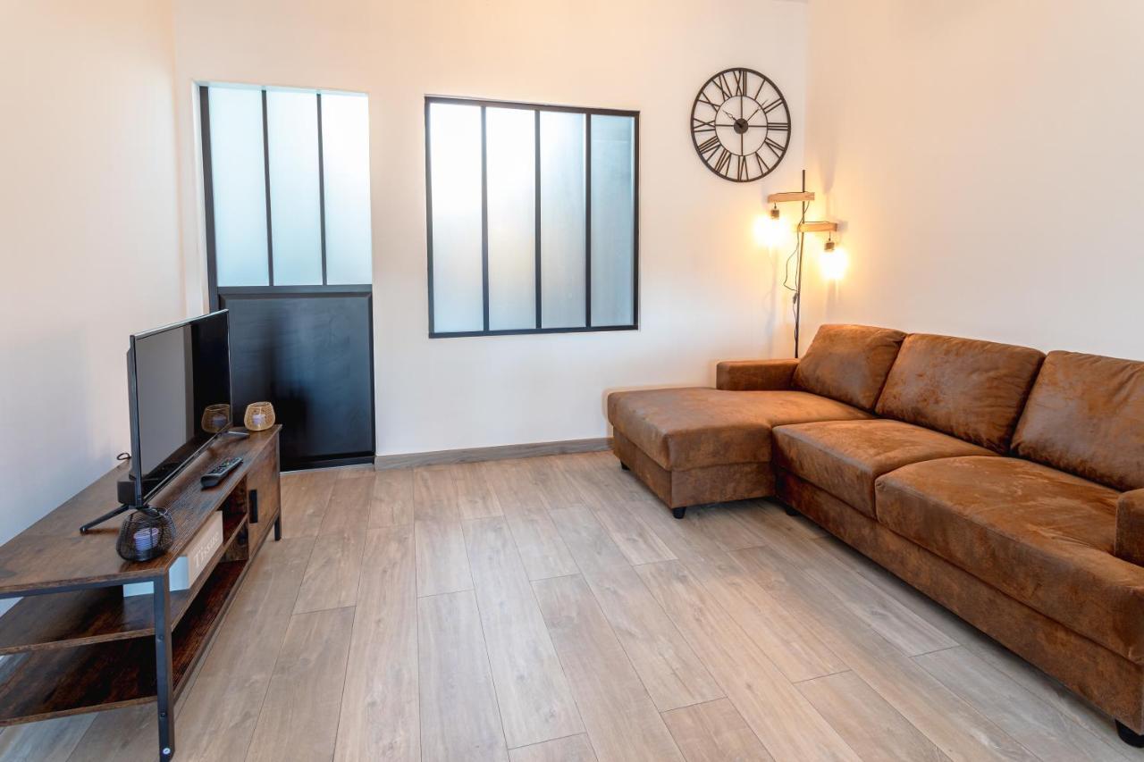 Appartement 5 Couchages A 15Min Des Plages Béziers Eksteriør billede