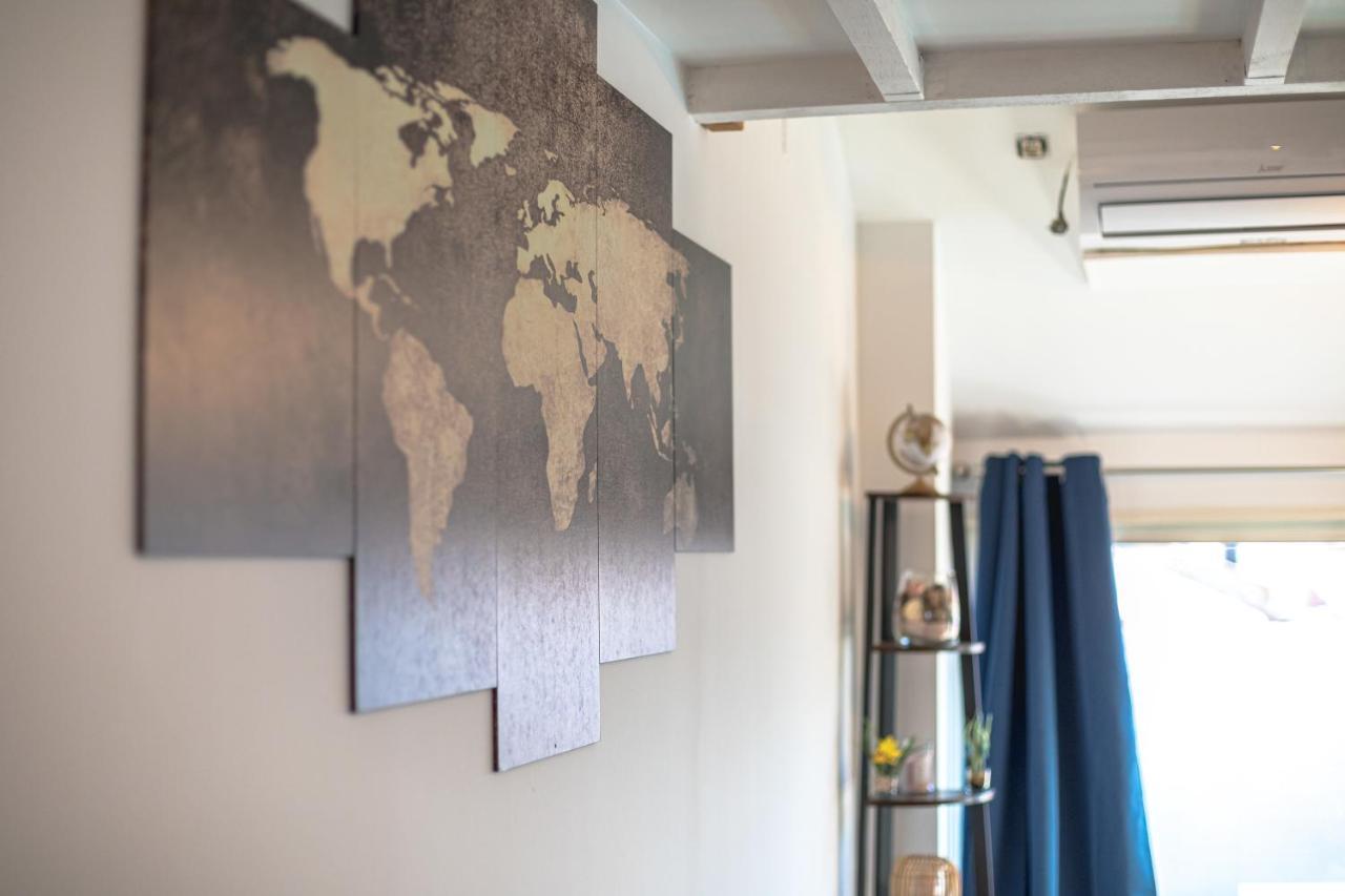 Appartement 5 Couchages A 15Min Des Plages Béziers Eksteriør billede