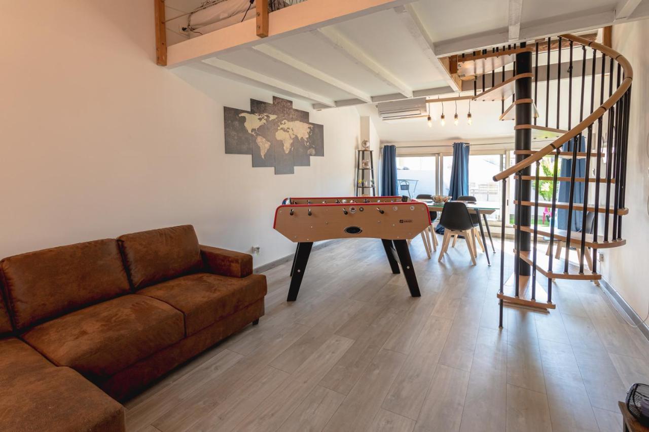 Appartement 5 Couchages A 15Min Des Plages Béziers Eksteriør billede