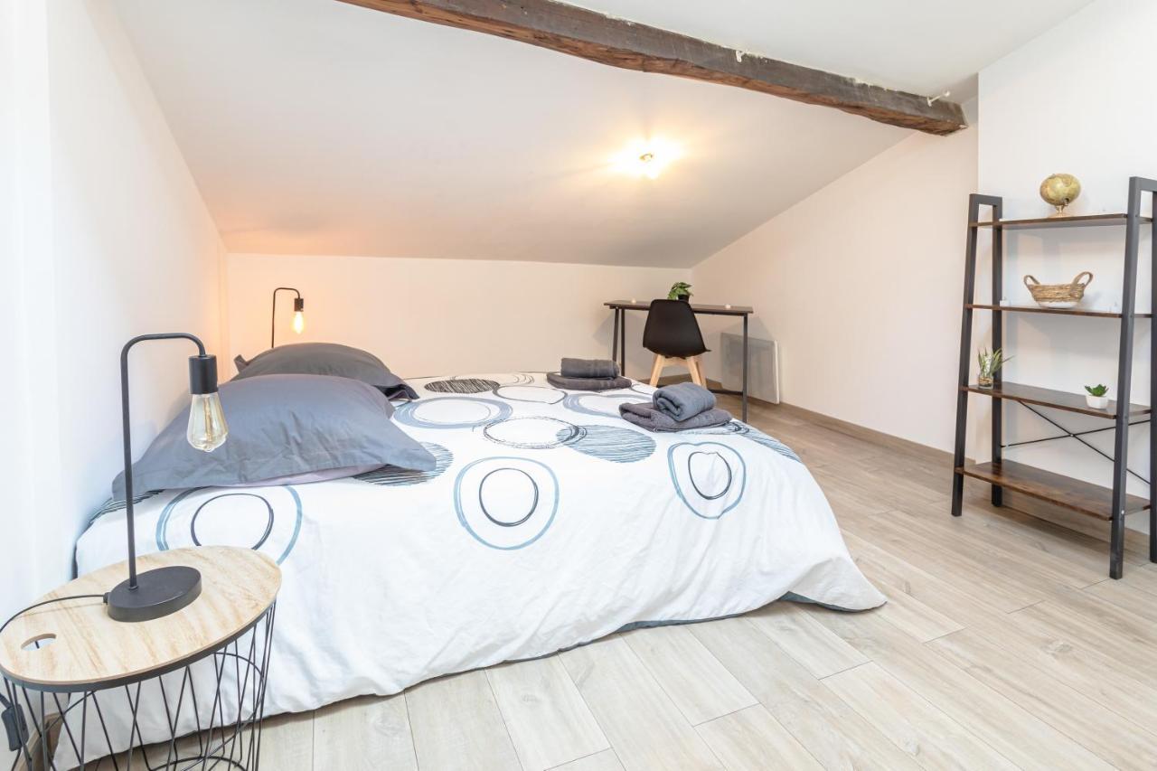 Appartement 5 Couchages A 15Min Des Plages Béziers Eksteriør billede