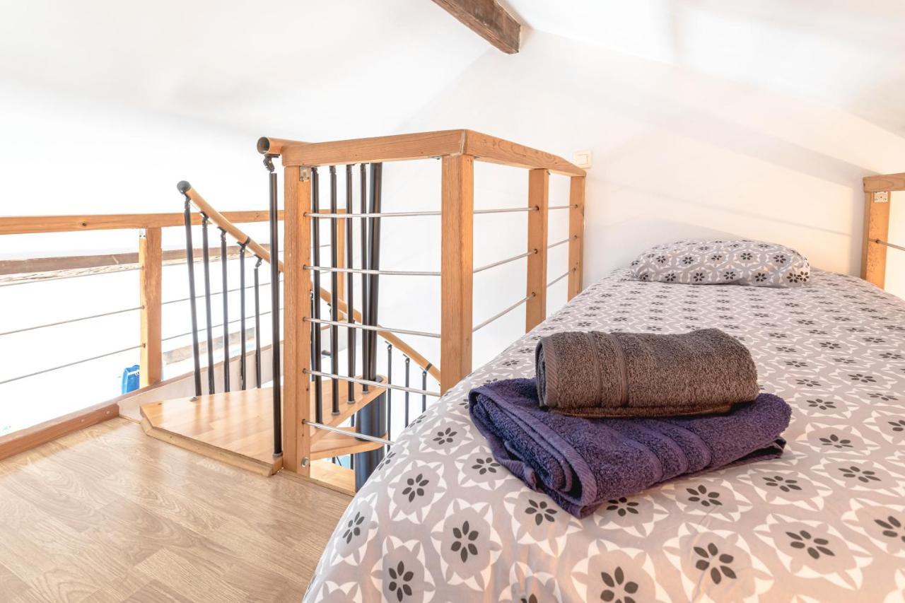 Appartement 5 Couchages A 15Min Des Plages Béziers Eksteriør billede