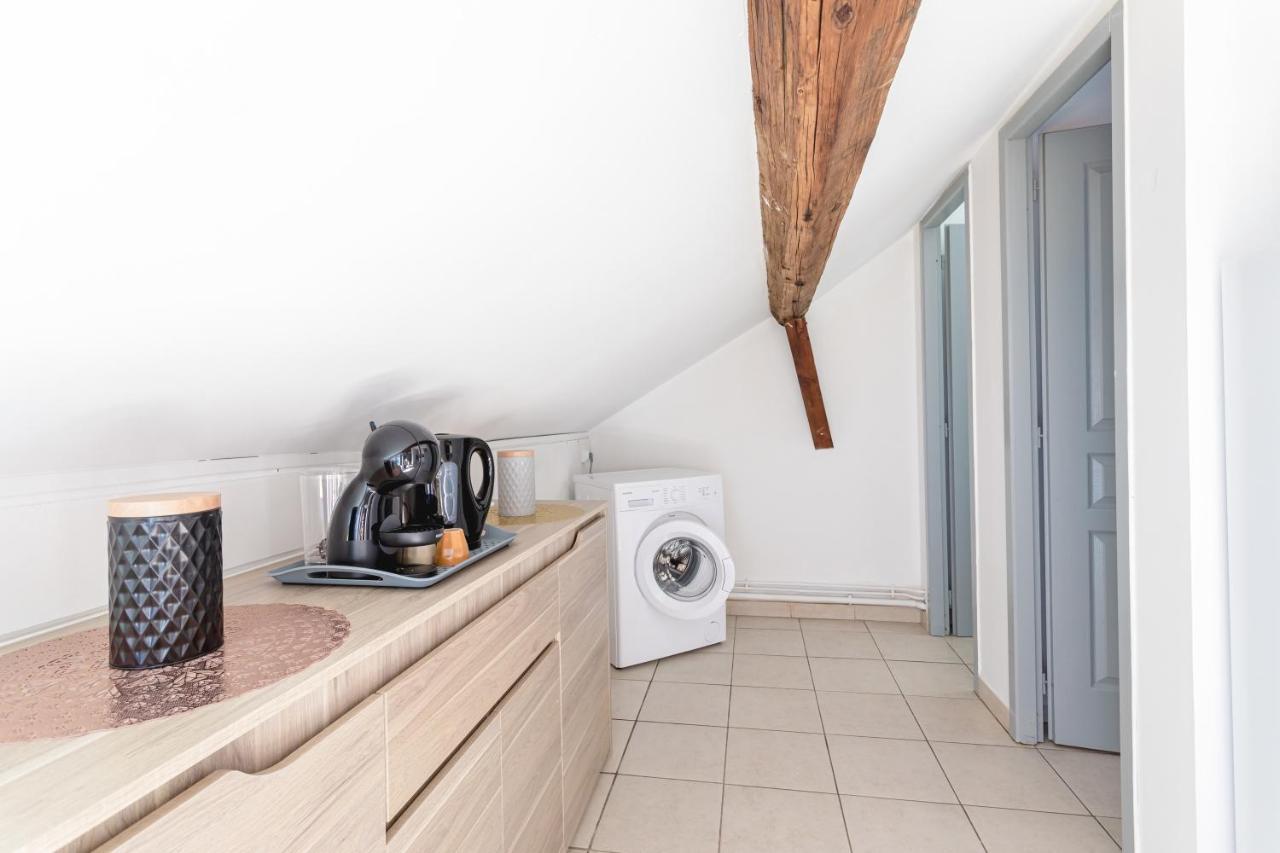 Appartement 5 Couchages A 15Min Des Plages Béziers Eksteriør billede